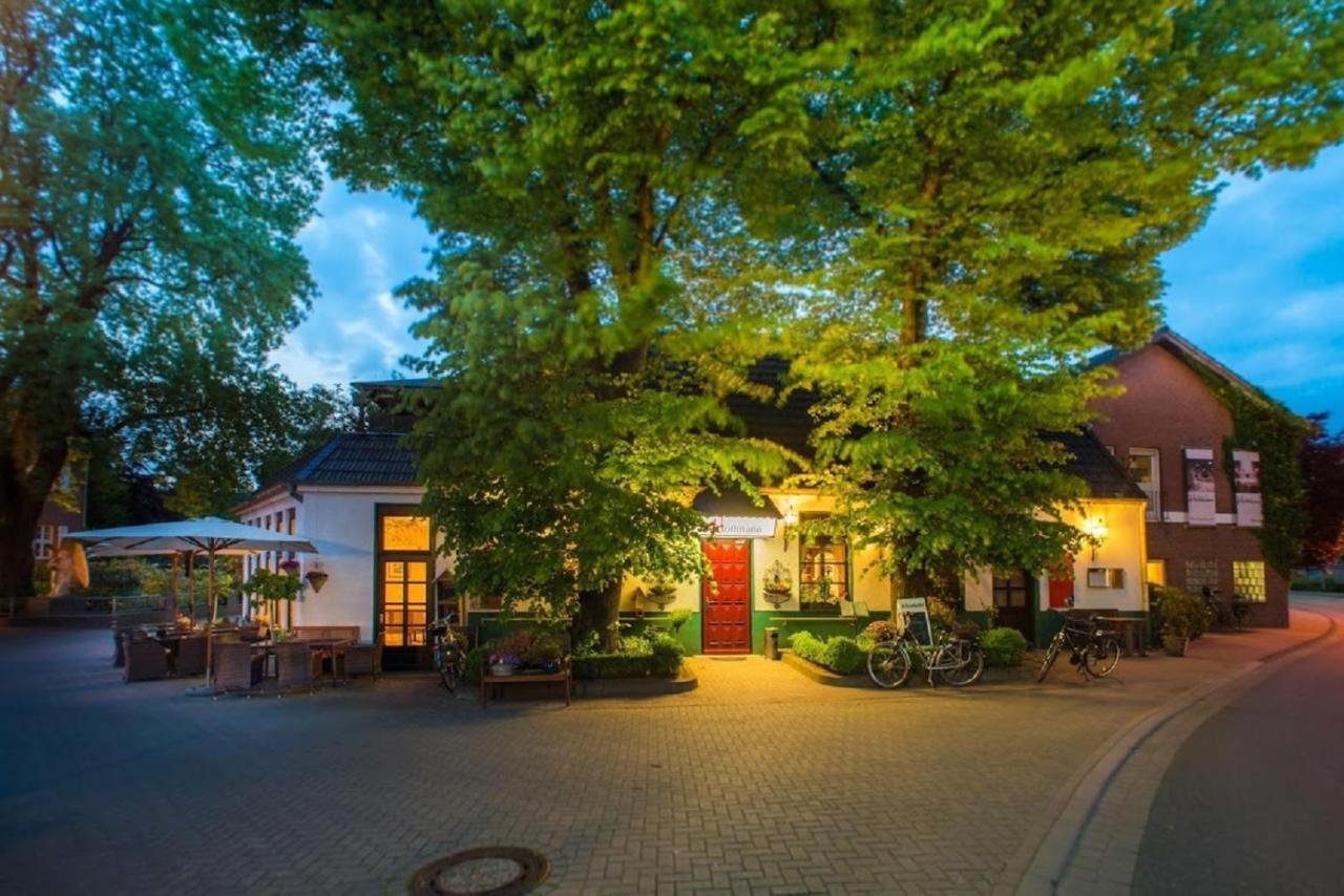 Готель Zuhause Bei Hoffmann Гаммінкельн Екстер'єр фото